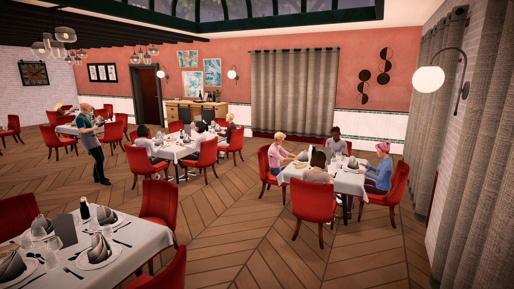 Chef Life: A Restaurant Simulator - AL Forno DLC