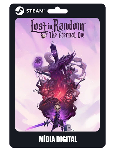 Lost in Random: The Eternal Die