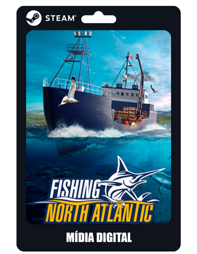 Fishing: North Atlantic