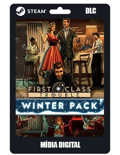 First Class Trouble - Winter Pack DLC