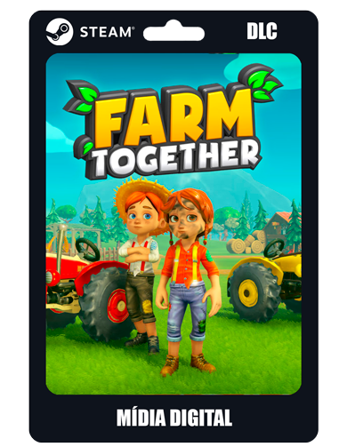 Farm Together - Supporters Pack DLC