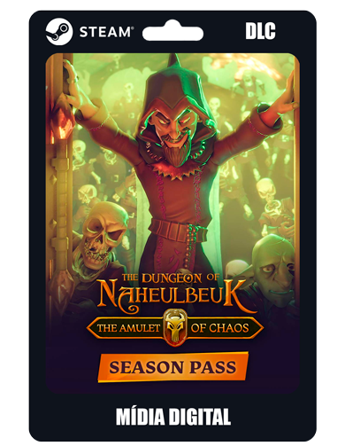 The Dungeon Of Naheulbeuk: The Amulet Of Chaos - Season Pass DLC