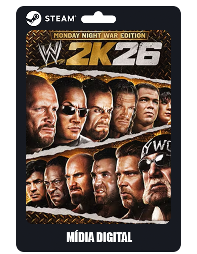 WWE 2K26 Night War Edition