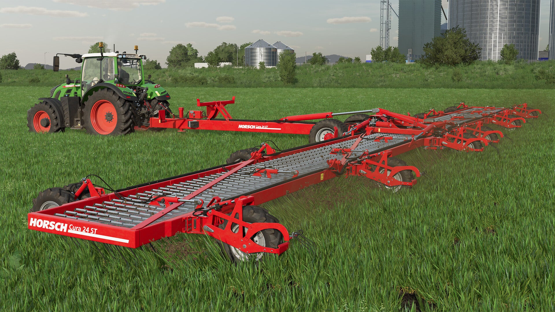 Farming Simulator 22 - HORSCH AgroVation Pack DLC