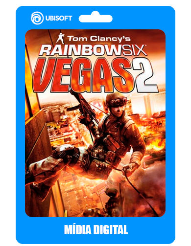 Tom Clancy's Rainbow Six Vegas 2