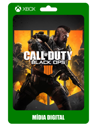 Call of Duty: Black Ops 4