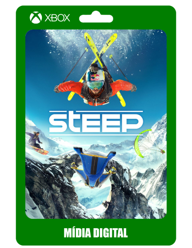 Steep