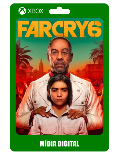 Far Cry 6