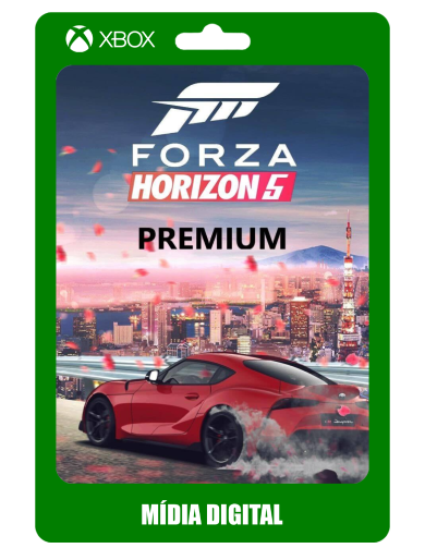 Forza Horizon 5 Premium Edition