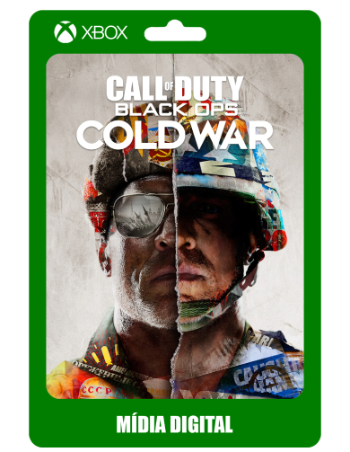 Call of Duty: Black Ops Cold War