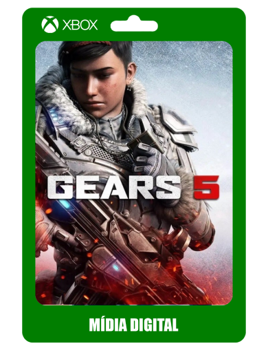 Gears 5