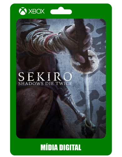 Sekiro Shadows Die Twice