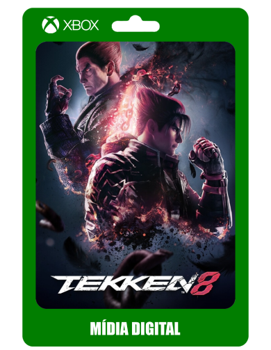 Tekken 8