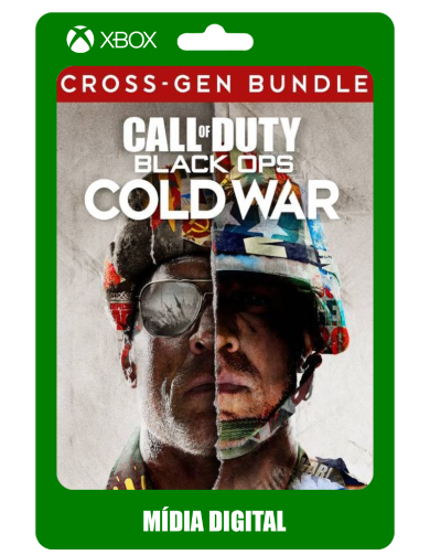 Call of Duty: Black Ops Cold War - Cross-Gen Bundle