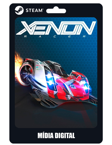 Xenon Racer