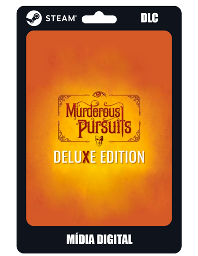 Murderous Pursuits Deluxe Edition DLC