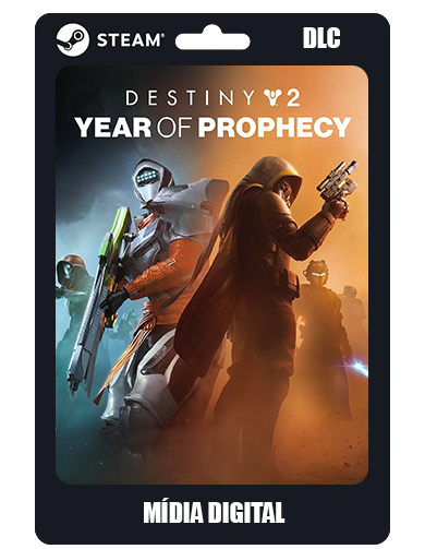 Destiny 2 - Year of Prophecy DLC