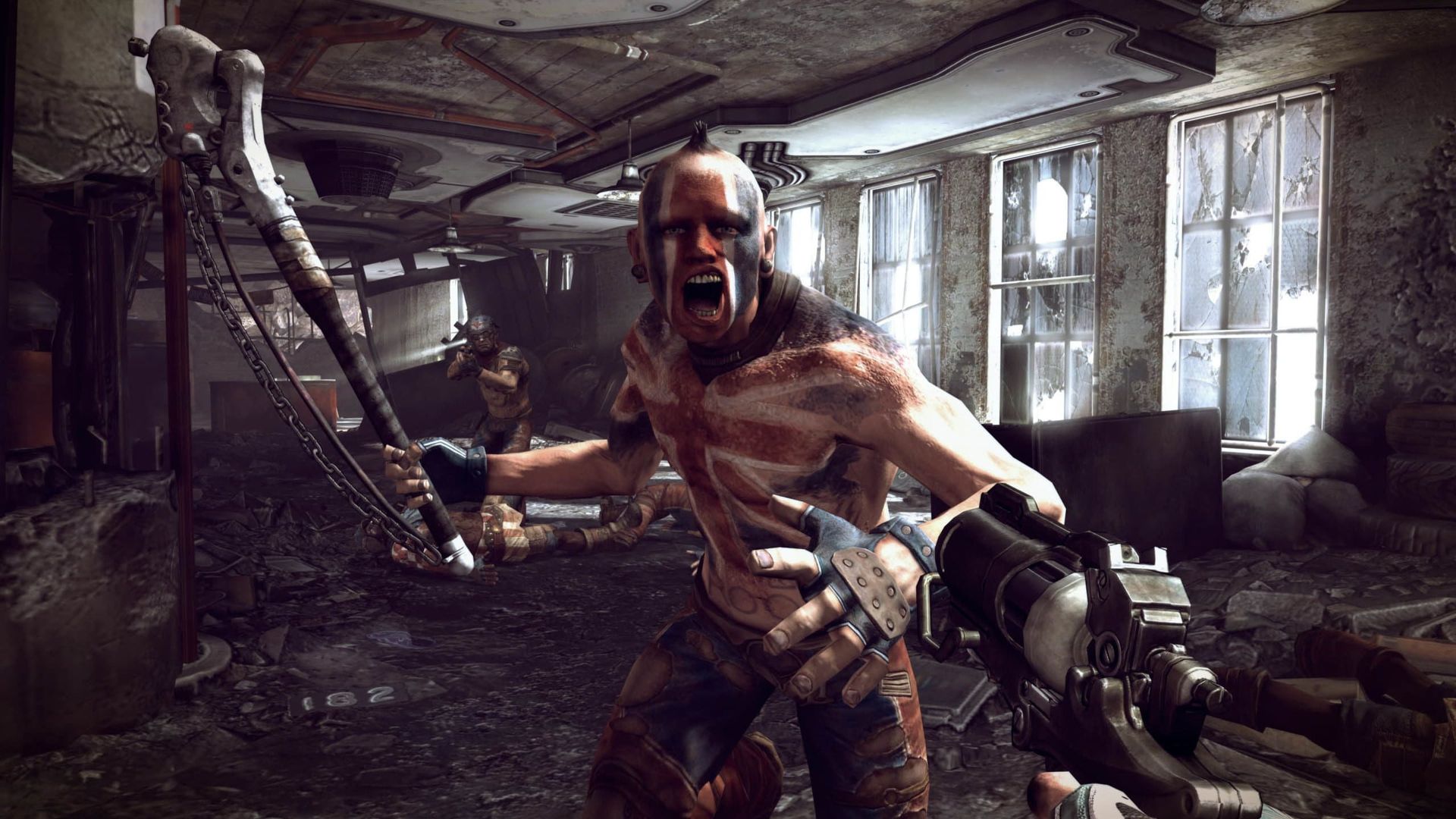 RAGE - Sewer Missions DLC