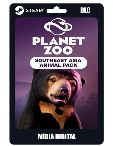 Planet Zoo: Southeast Asia Animal Pack DLC