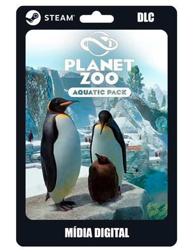 Planet Zoo: Aquatic Pack DLC