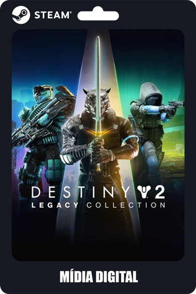 Destiny 2 Legacy Collection (2024)