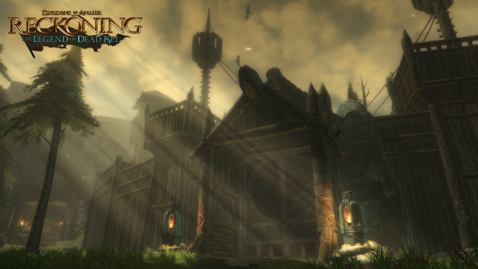 Kingdoms of Amalur: Reckoning - The Legend of Dead Kel DLC