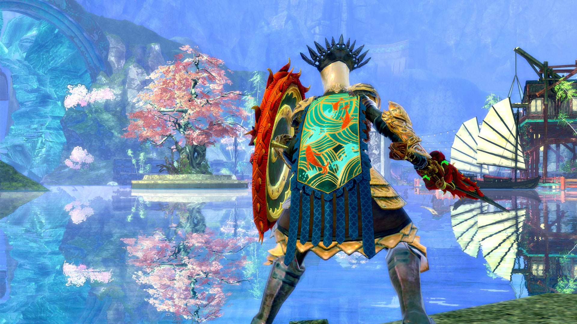 Guild Wars 2 - End of Dragons DLC
