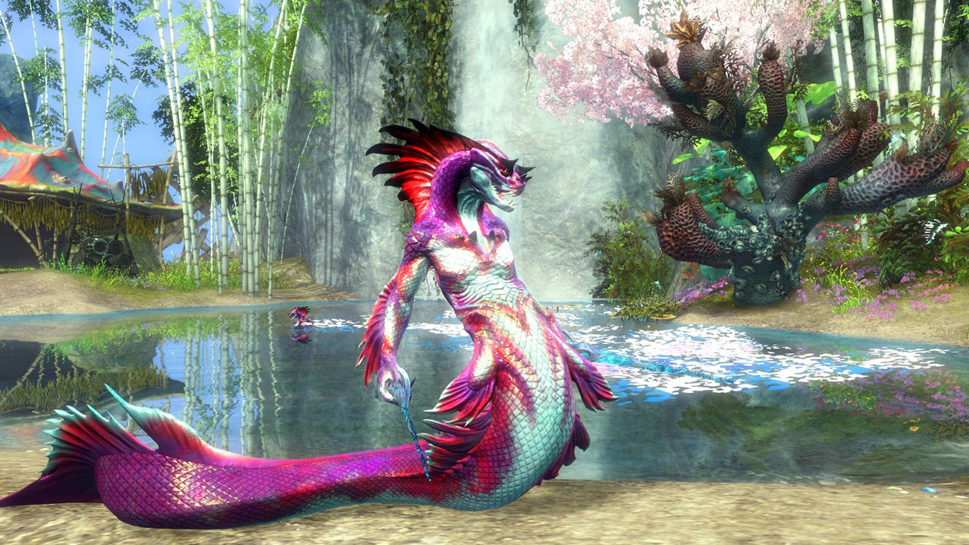 Guild Wars 2 - End of Dragons Deluxe Edition DLC