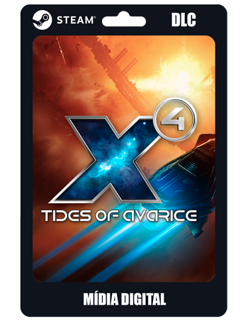 X4: Tides of Avarice DLC