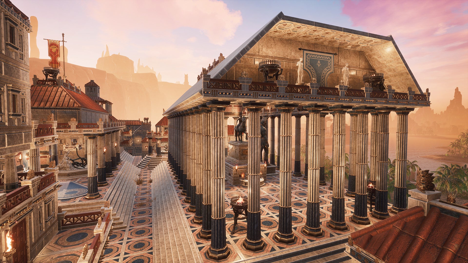 Conan Exiles - Architects of Argos Pack DLC