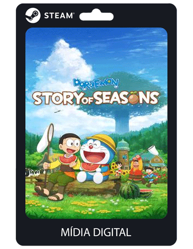 DORAEMON STORY OF SEASONS