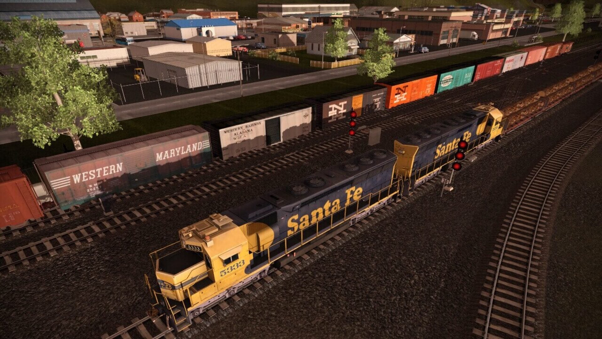 Trainz: A New Era - Mega Pack DLC