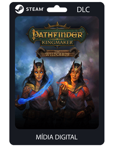 Pathfinder Kingmaker - The Wildcards DLC