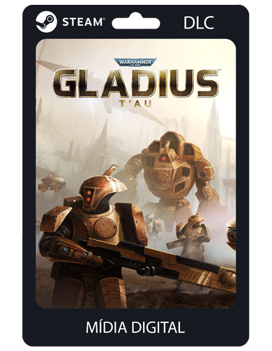 Warhammer 40.000: Gladius - T'au DLC