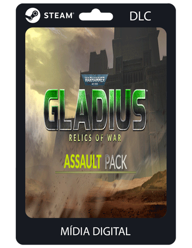 Warhammer 40.000: Gladius - Assault Pack DLC