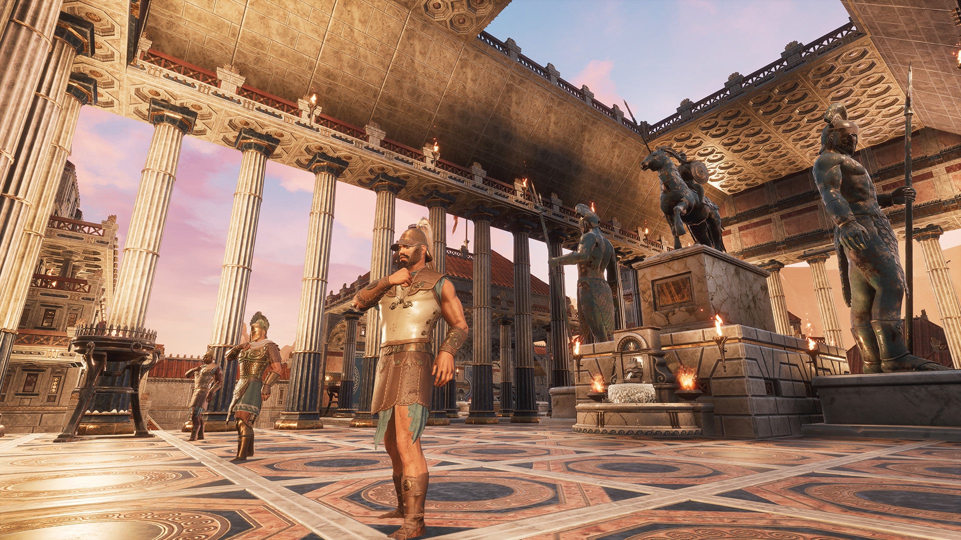 Conan Exiles - Architects of Argos Pack DLC