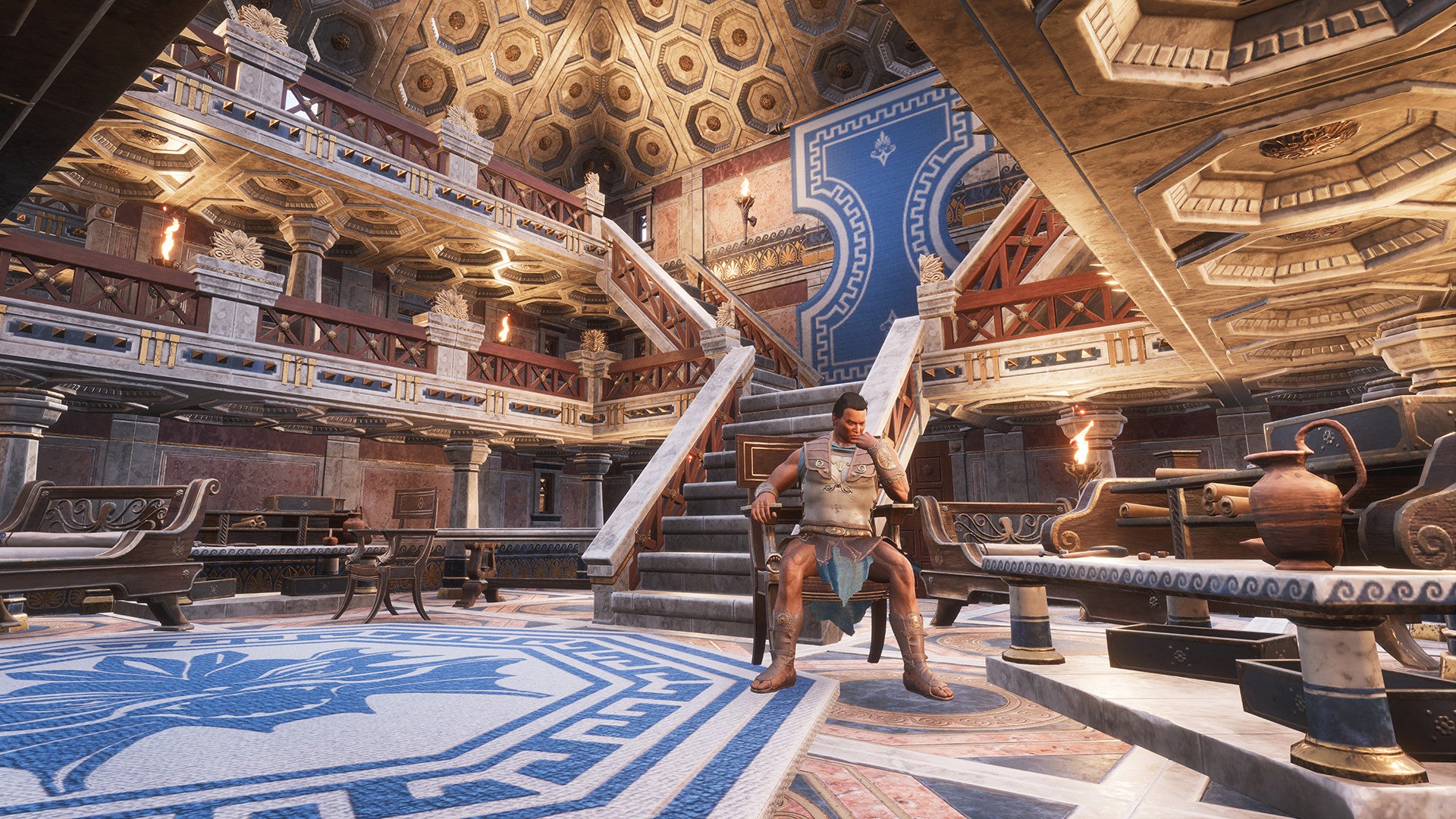 Conan Exiles - Architects of Argos Pack DLC