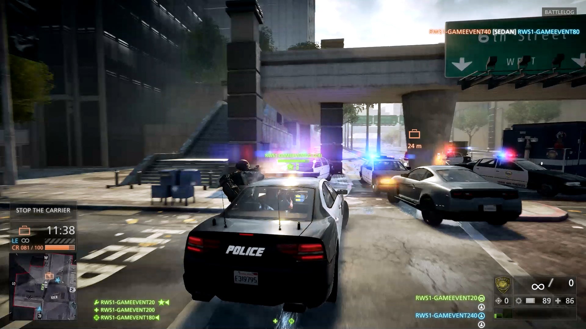 Jogo Battlefield: Hardline - Premium DLC- ThunderKeys