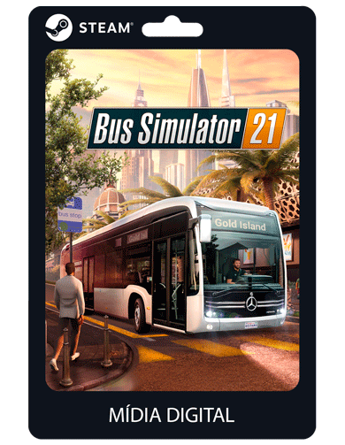 Bus Simulator 21