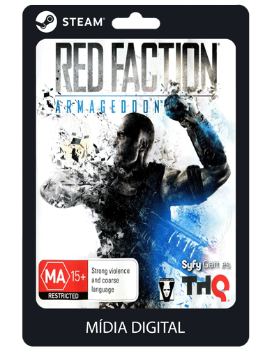 Red Faction Armageddon