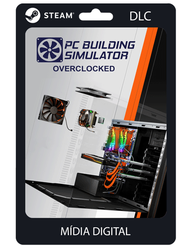 Pc Building Simulator - Overclocked Edition Content DLC