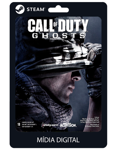 Call of Duty: Ghosts