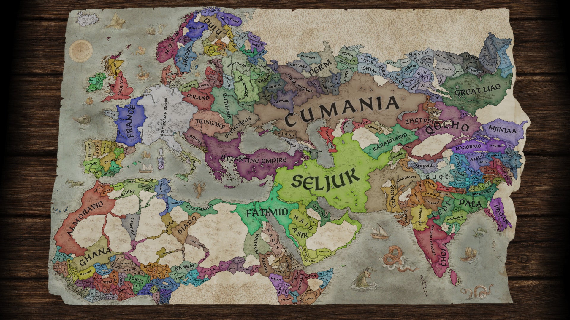 Crusader Kings III