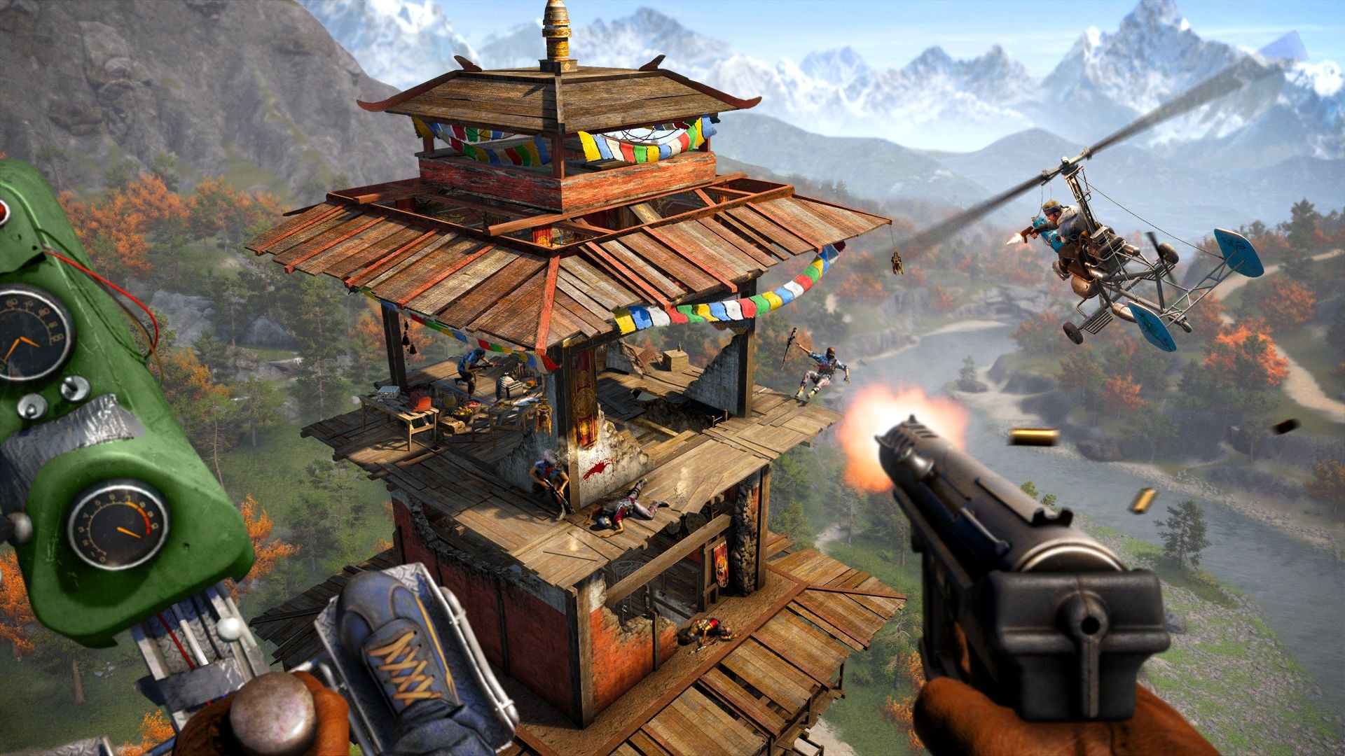 Far Cry 4 - Season Pass DLC