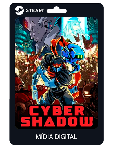 Cyber Shadow