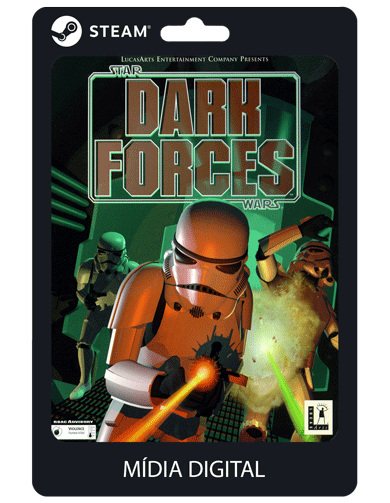 Star Wars Jedi Knight Dark Forces I