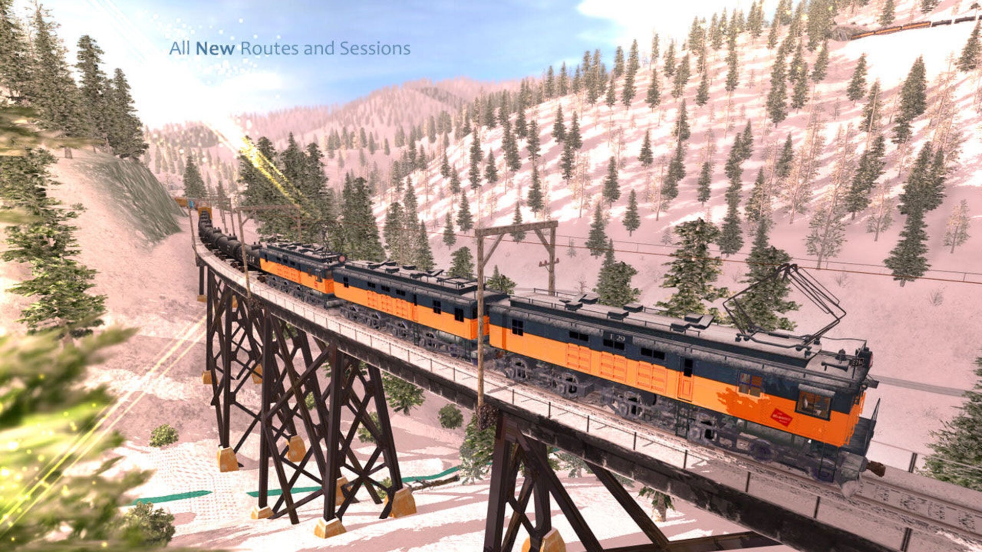 Trainz: A New Era - Mega Pack DLC