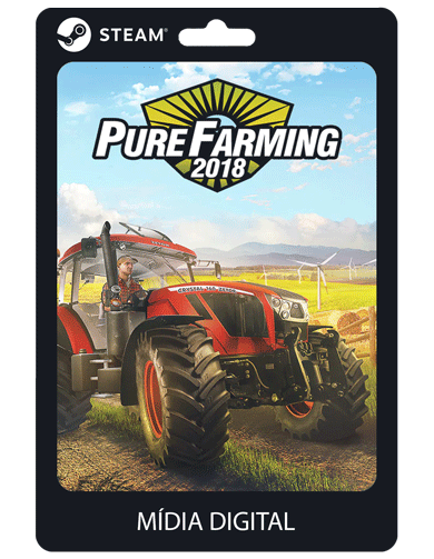 Pure Farming 18 Day One Edition
