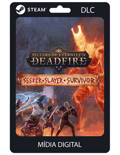 Pillars of Eternity II: Deadfire - Seeker Slayer Survivor DLC