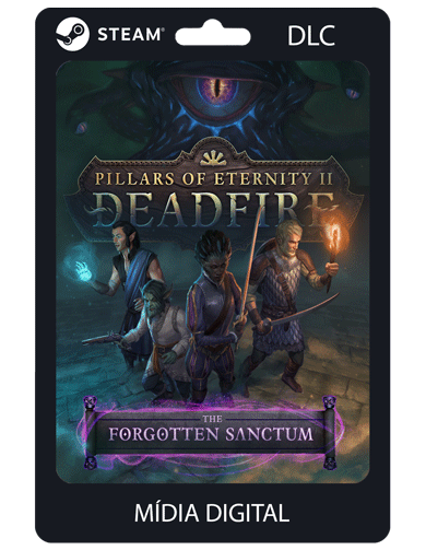 Pillars of Eternity II: Deadfire - The Forgotten Sanctum DLC